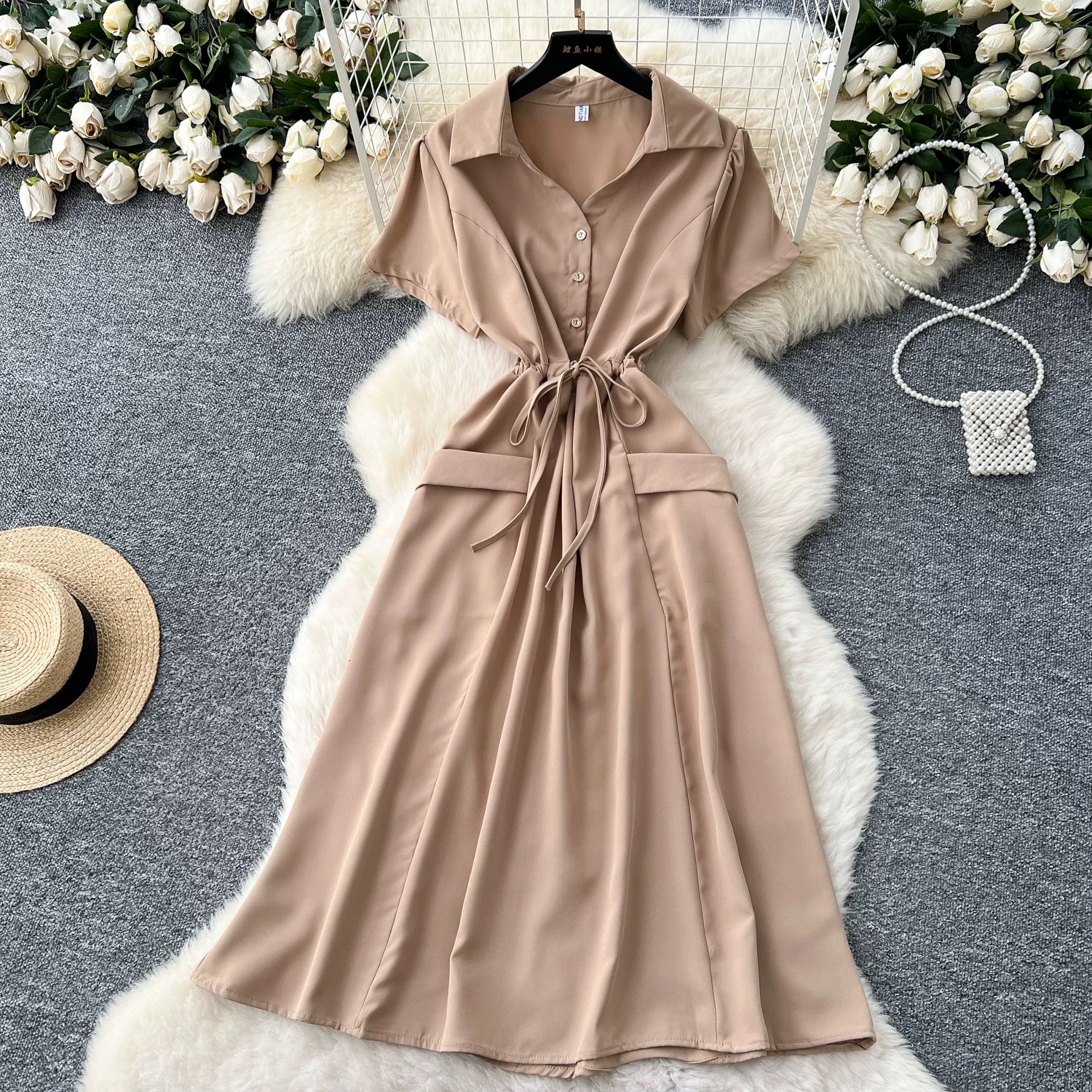 Let’s go out dress CD868 images
